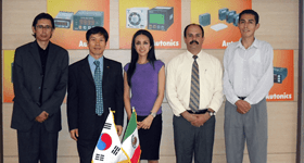 Relocation of Autonics Mexico